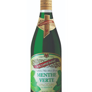 Buy Vedrenne Menthe Verte Liqueur Online -Craft City
