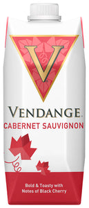 vendange cabsauv 500ml tet