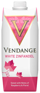 vendange whitezin 500ml tet