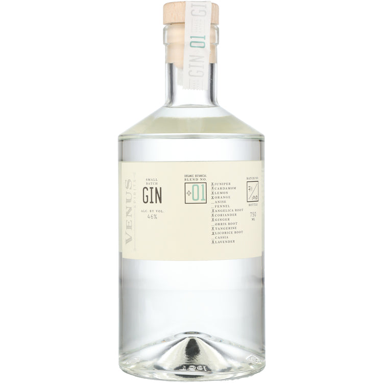 Buy Venus Spirits Small Batch Gin Blend # Online -Craft City