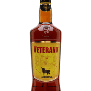 Buy Veterano Solera Brandy Online -Craft City