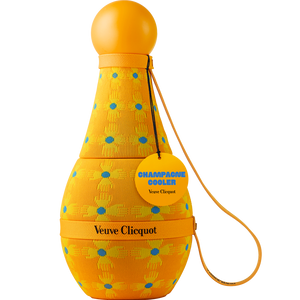 Veuve Clicquot Yellow Label Brut Sun Totem by Yinka Ilori secondary image