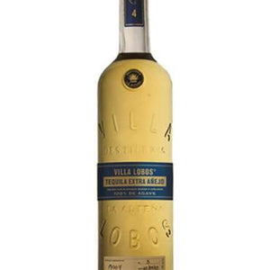 Buy Villa Lobos Tequila Extra Anejo Online -Craft City