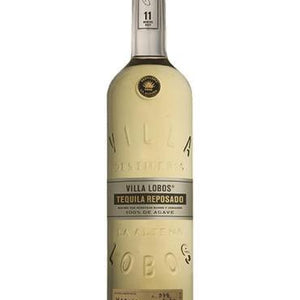 Buy Villa Lobos Tequila Reposado Online -Craft City