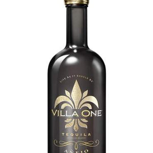 Buy Villa One Anejo Tequila Online -Craft City