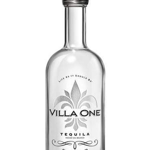 Buy Villa One Silver Tequila Online -Craft City