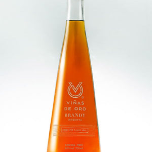 Buy Vinas De Oro Brandy Reserva 5 Year Online -Craft City