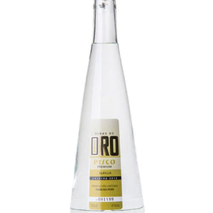 Buy Vinas De Oro Pisco Albilla Online -Craft City