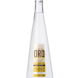 Buy Vinas De Oro Pisco Italia Online -Craft City