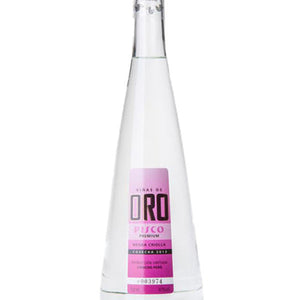 Buy Vinas De Oro Pisco Negra Criolla Online -Craft City