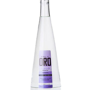 Buy Vinas De Oro Pisco Puro Torontel Online -Craft City