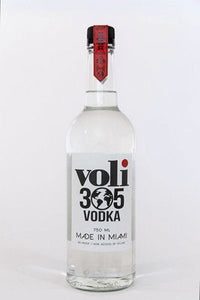 Buy Voli 305 Vodka 80 750ML Online -Craft City