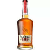 Wild Turkey 101 Bourbon Whiskey 750ml