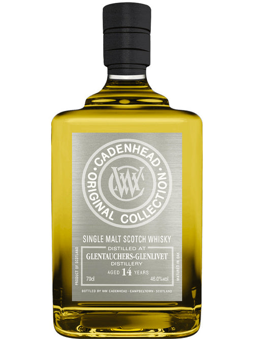 Buy WM Cadenhead Glentauchers-Glenlivet 14 Year Old Scotch Whisky Online -Craft City