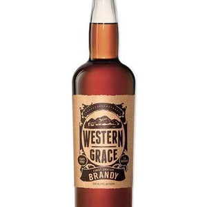 Buy Western Grace Brandy Online -Craft City