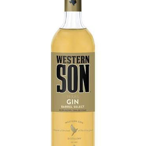Buy Western Son Barrel Select Gin Online -Craft City