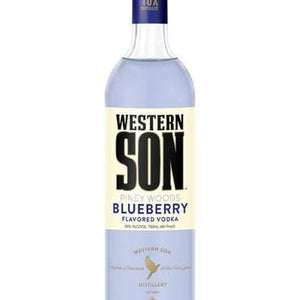 Buy Western Son Blueberry Vodka Online -Craft City