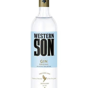 Buy Western Son Gin Online -Craft City