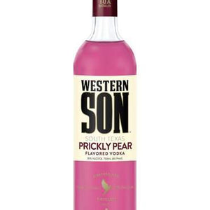 Buy Western Son Prickly Pear Vodka Online -Craft City