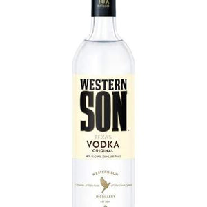 Buy Western Son Vodka Online -Craft City