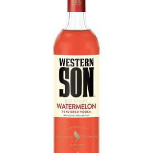 Buy Western Son Watermelon Vodka Online -Craft City