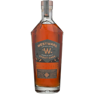 Buy Westward American Single Malt Whiskey Stout Cask Online -Craft City
