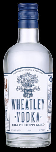 wheatley vodka 375ml
