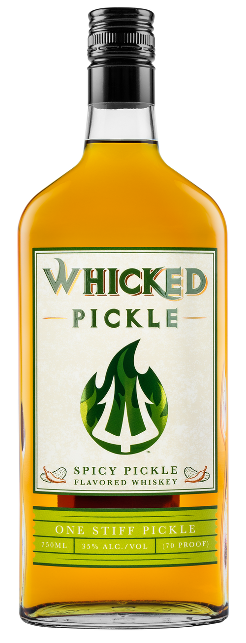 Buy Whicked Pickle Whiskey Online -Craft City