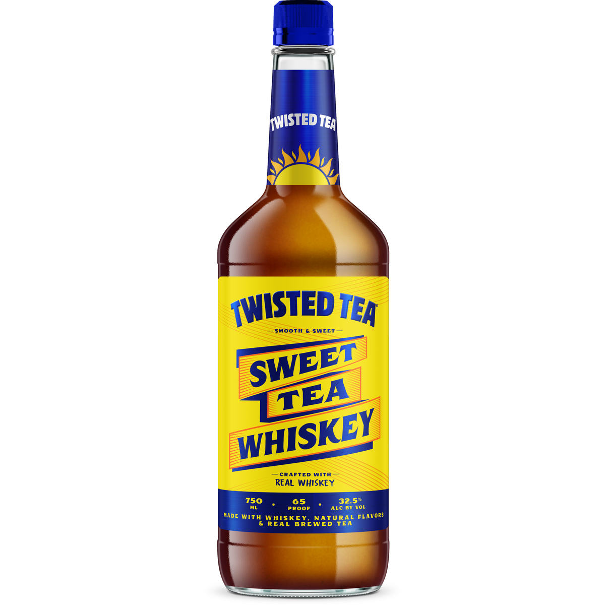 Twisted Tea Sweet Tea Whiskey 750ml