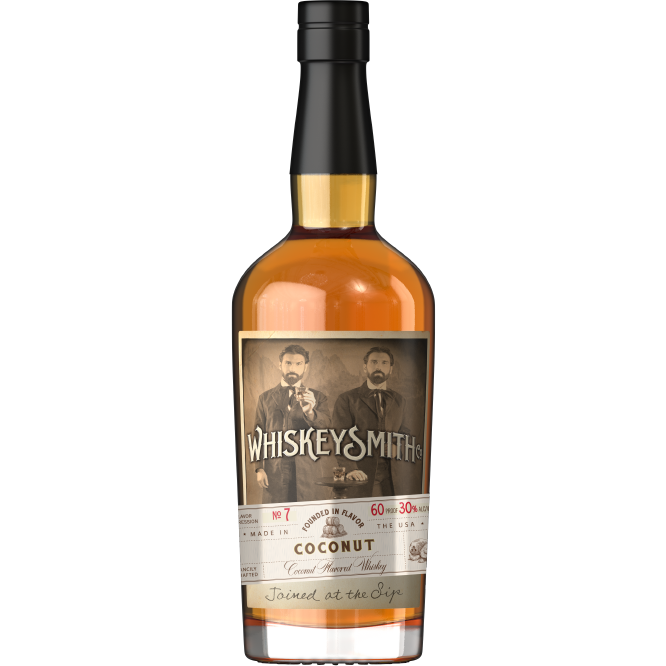 Whiskeysmith Coconut Flavored Whiskey 750ml