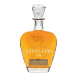 WhistlePig 18 Year Old Double Malt Rye Whiskey 750ml