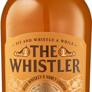 Buy Whistler Irish Whiskey Honey 750ML Online -Craft City