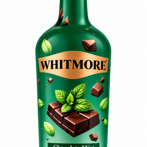 Buy Whitmore Chocolate Mint Irish Style Cream Liqueur Online -Craft City