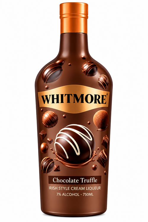 Buy Whitmore Chocolate Truffle Irish Style Cream Liqueur Online -Craft City