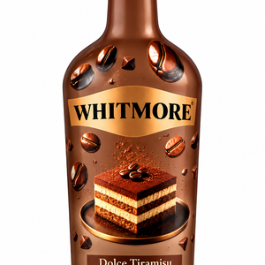 Buy Whitmore Dolce Tiramisù Irish Style Cream Liqueur Online -Craft City