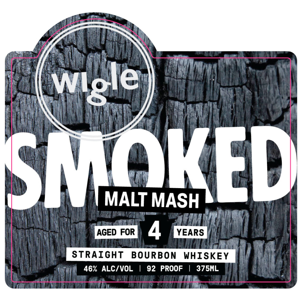 Buy Wigle Smoked Malt Mash Straight Bourbon Online -Craft City