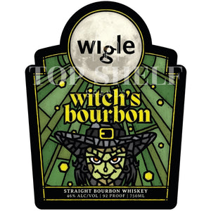 Buy Wigle Witch's Bourbon Online -Craft City