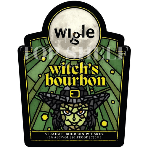 Buy Wigle Witch's Bourbon Online -Craft City