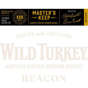 Buy Wild Turkey Masterôs Keep Beacon Online -Craft City