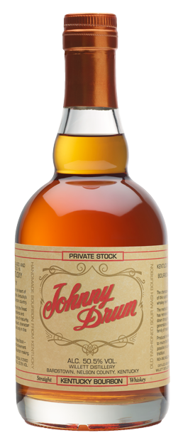 Buy Willett Johnny Drum Private Stock Bourbon Whiskey Online -Craft City