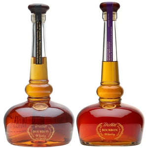 Buy Willett Pot Still Reserve & Cask Strength Bourbon 2PK Bundle Online -Craft City