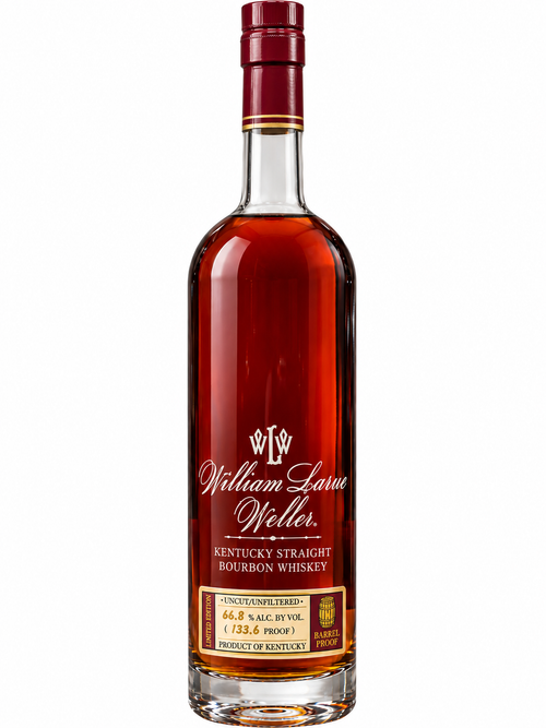 Buy William Larue Weller Straight Bourbon Whiskey 2023 Online -Craft City