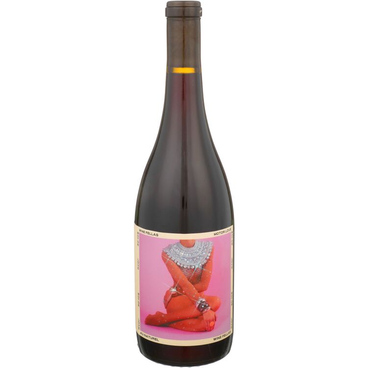 Buy Wine Fellas Red Wine Motor Love Mendocino Online -Craft City