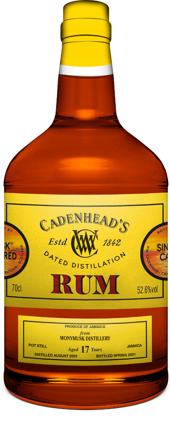 Buy Wm Cadenhead Monymusk 17 Year Online -Craft City