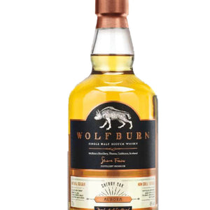 Buy Wolfburn Aurora Single Malt Whiskey Online -Craft City