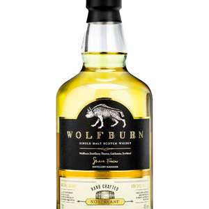 Buy Wolfburn Northland Single Malt Scotch Whiskey Online -Craft City