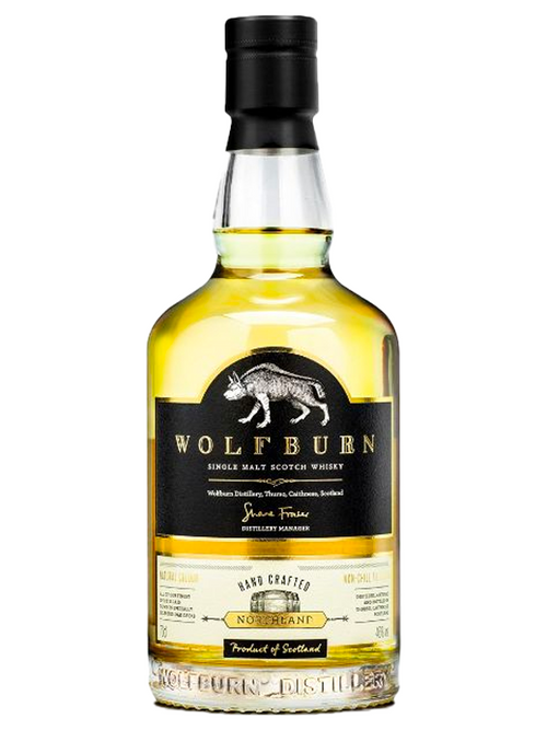 Buy Wolfburn Northland Single Malt Scotch Whiskey Online -Craft City