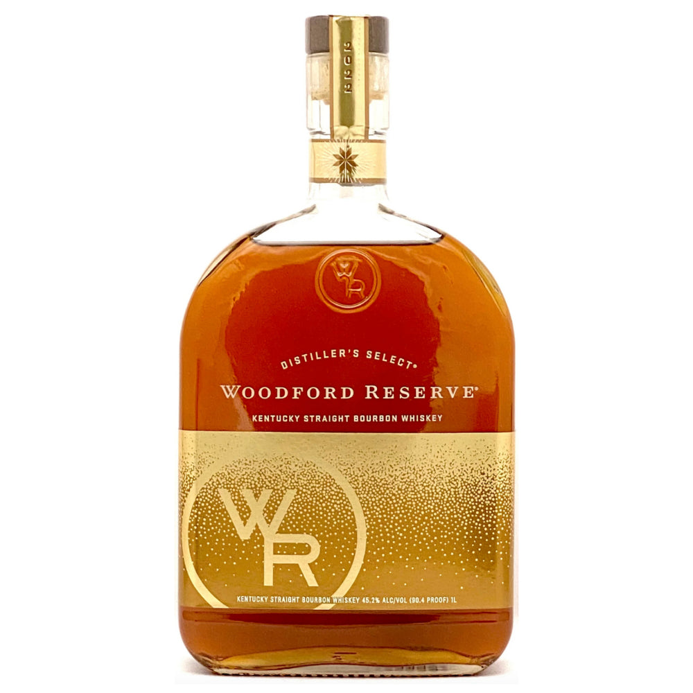 Buy Woodford Reserve Holiday Edition Bourbon 2023 Release Online -Craft City