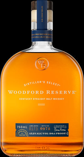 woodford reserve kentucky straight malt whiskey 750ml