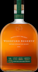 woodford reserve rye 1l